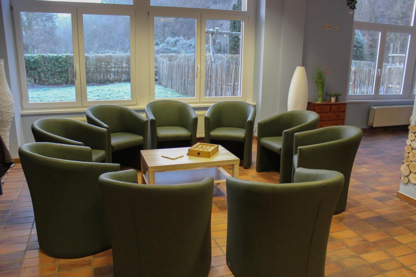 J-Club De Knapzak / La Besace Villa Bohan Luaran gambar