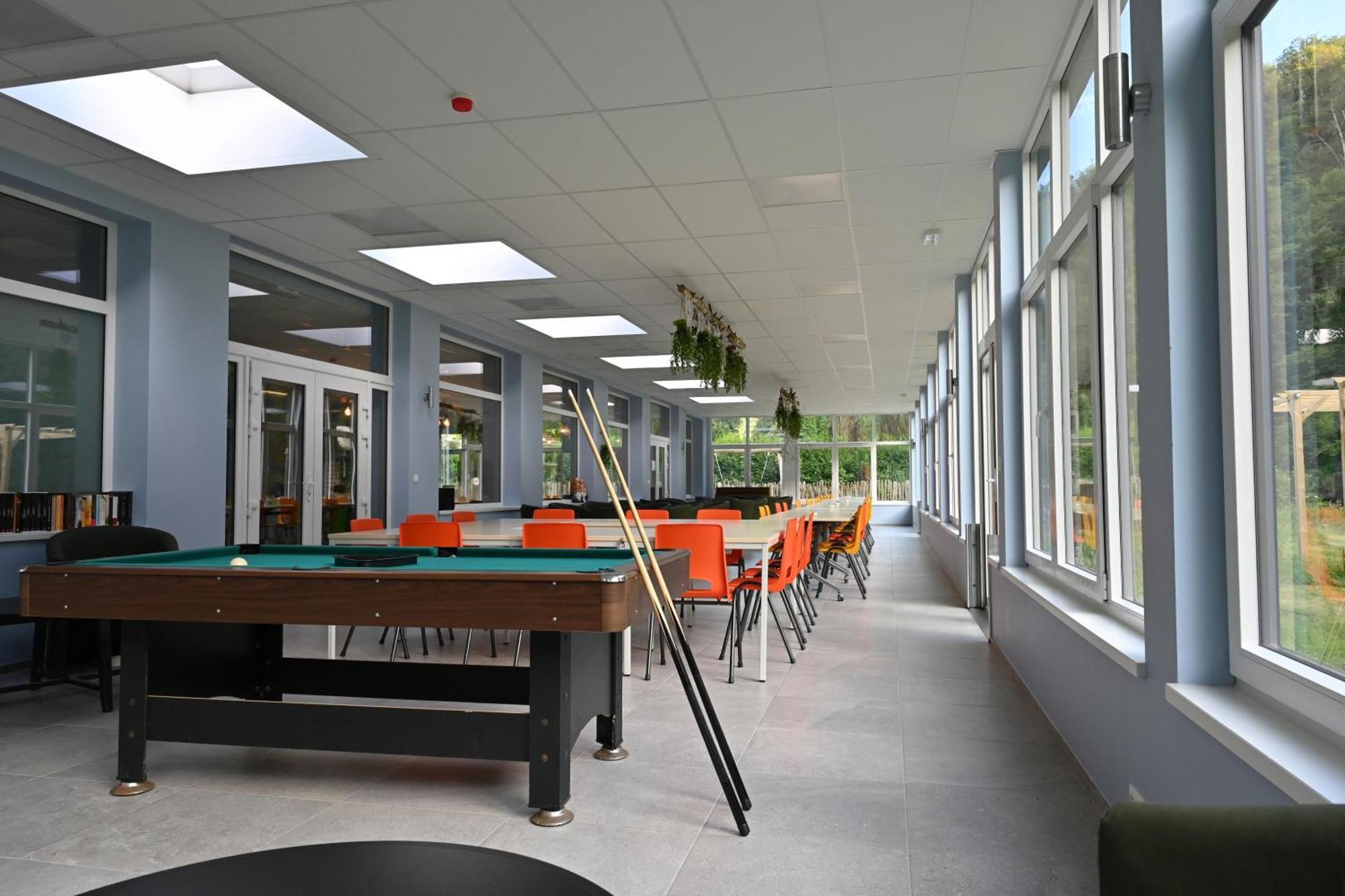 J-Club De Knapzak / La Besace Villa Bohan Luaran gambar