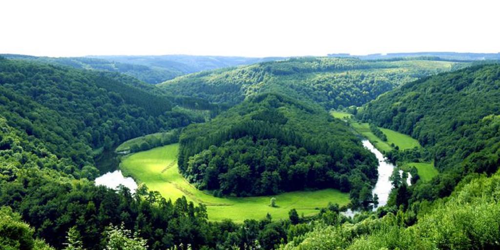 J-Club De Knapzak / La Besace Villa Bohan Luaran gambar